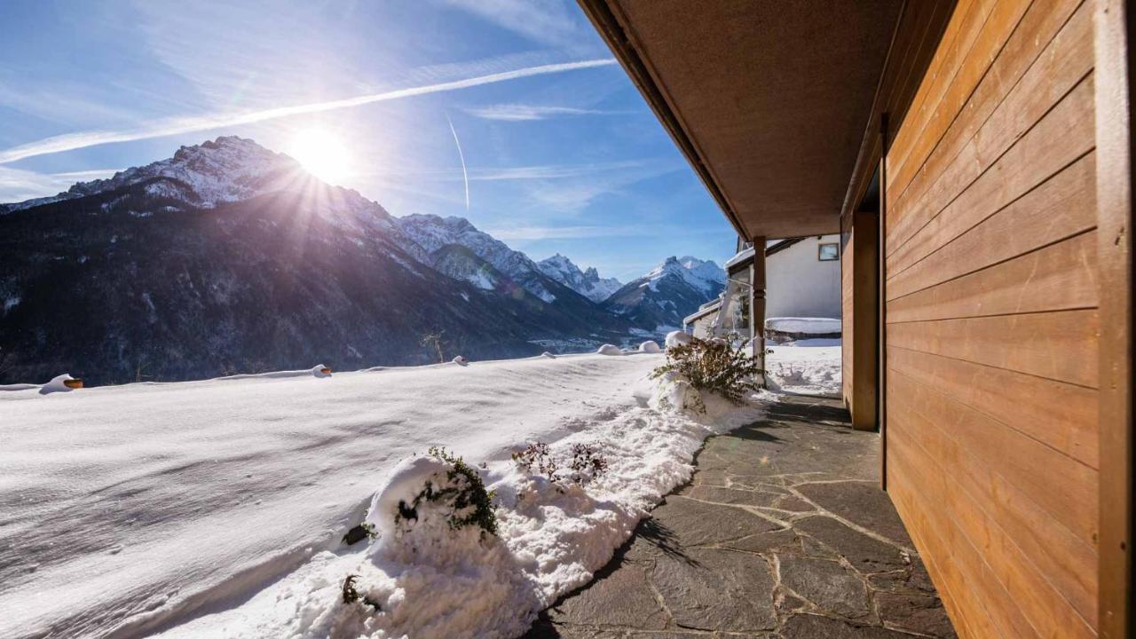 Haus Auer Theresia Apartment Telfes im Stubai